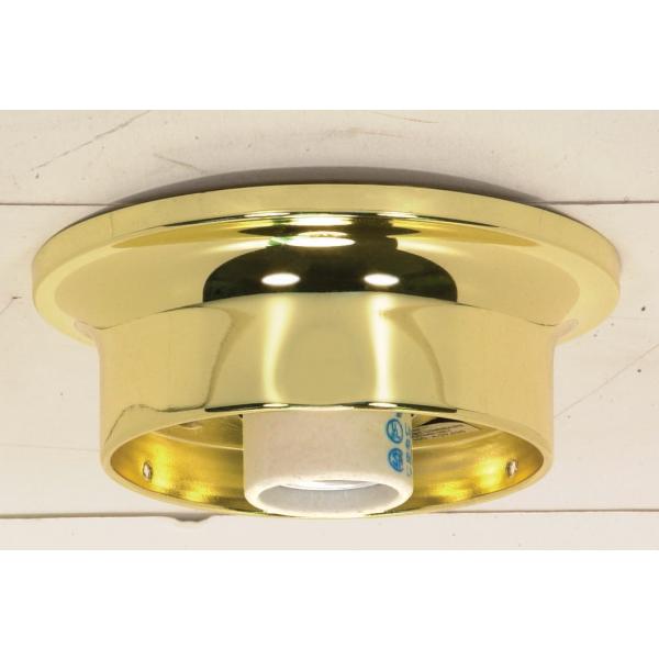 3 1/4″ VAC BR WIRED HOLDER Sale