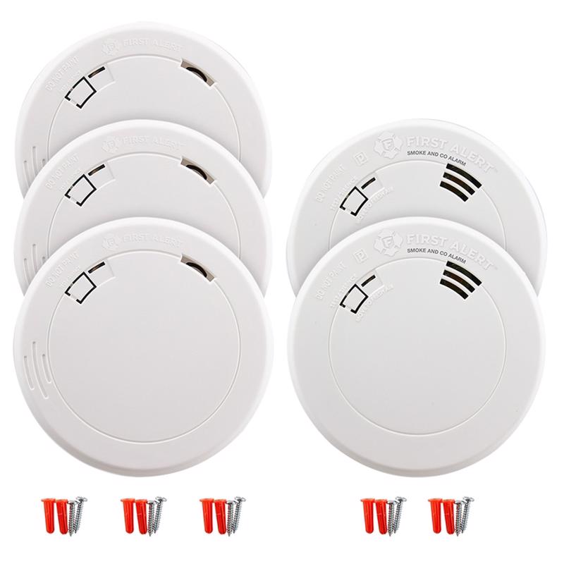 2X SMK/CO 3XSMK DETECTOR Online Hot Sale