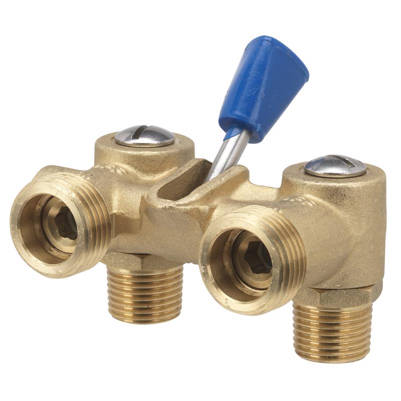 DUAL WSHMCHN VLV 1/2XMPT Hot on Sale