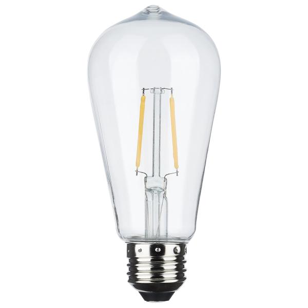 2W/LED/ST19/822/120V/2PK on Sale