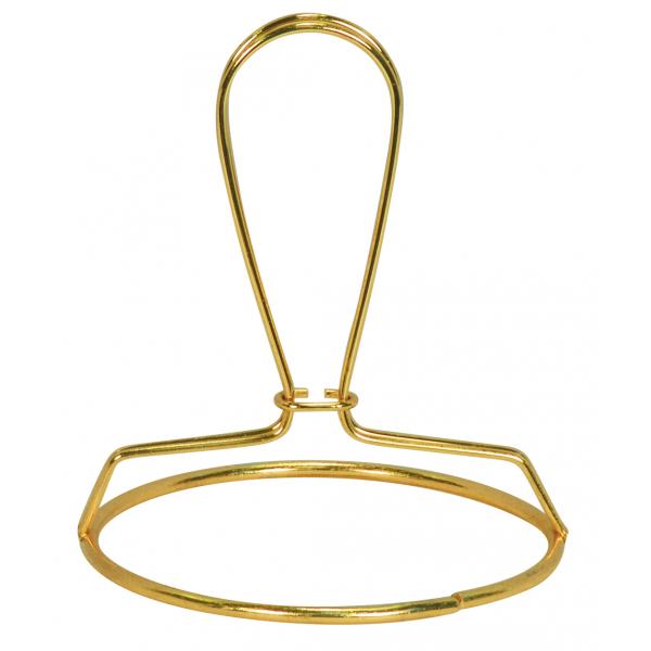 3 1/4″ BRASS FINISH CLIP LAMP Online