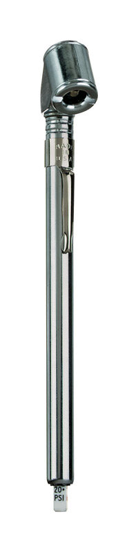 DUAL FOOT GAUGE 120PSI Supply