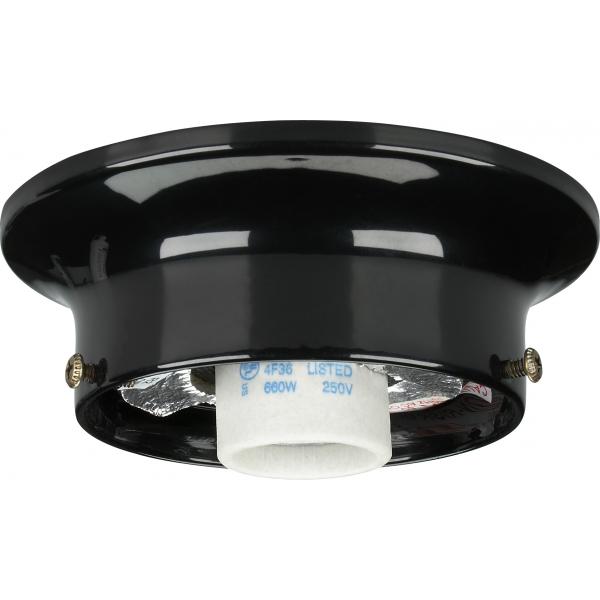 3 1/4″ BLACK WIRED HOLDER Online