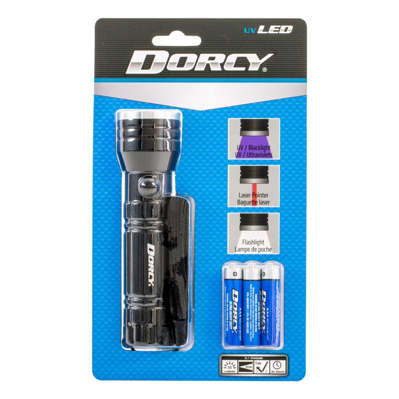 CELL FLSHLGT LED BLK LGT Supply