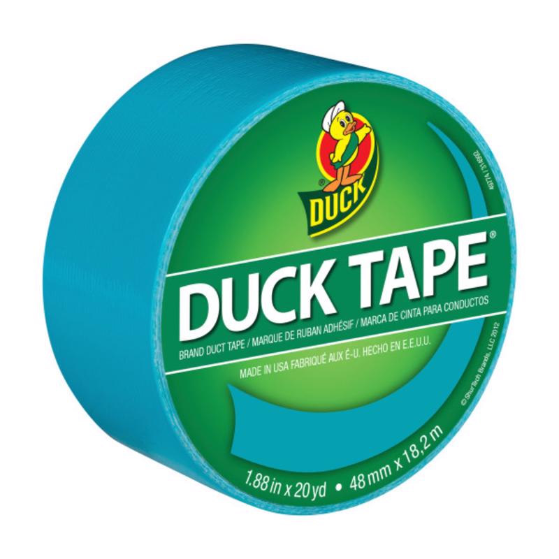 DUCT TAPE AQUA 20YD Hot on Sale