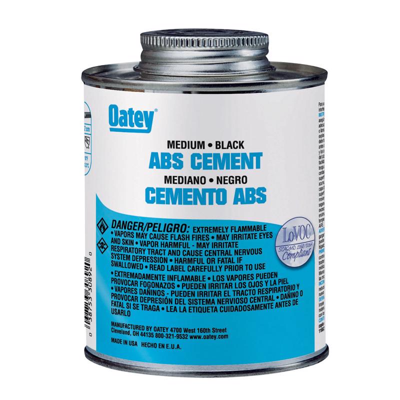 CEMENT ABS 16OZ Online Hot Sale