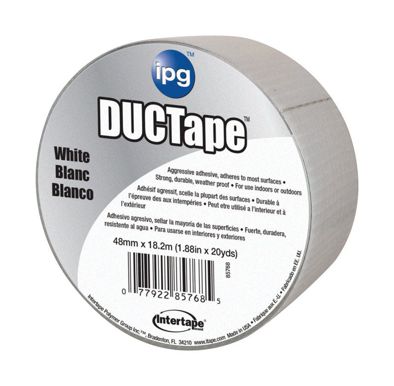 DUCT TAPE WHT 1.88″X20YD Online Hot Sale