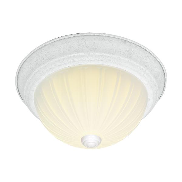 3 LIGHT 15″ FLUSH MOUNT Discount