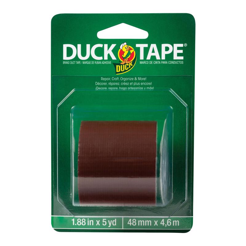 DUCK TAPE BROWN 5YD Hot on Sale