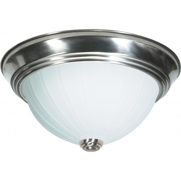 3 LIGHT 15″ FLUSH MOUNT Online now