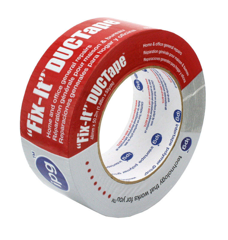 DUCT TAPE 1.88X55YD SLVR Sale