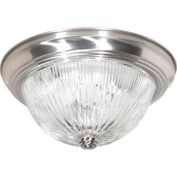 3 LIGHT 15″ FLUSH MOUNT Fashion