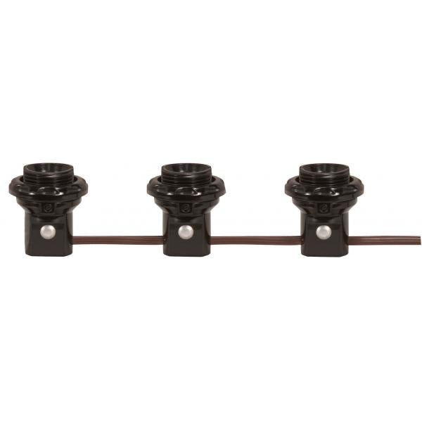 3 LT HARNESS CAN.THREADED SKTS on Sale
