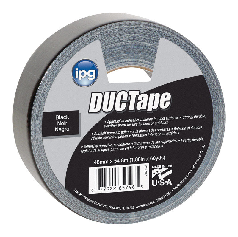 DUCT TAPE BLK 1.88″X60YD Online now