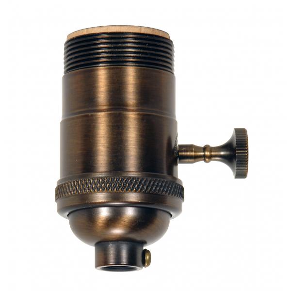 3 WAY CAST BR SKT DARK ANT FIN Fashion
