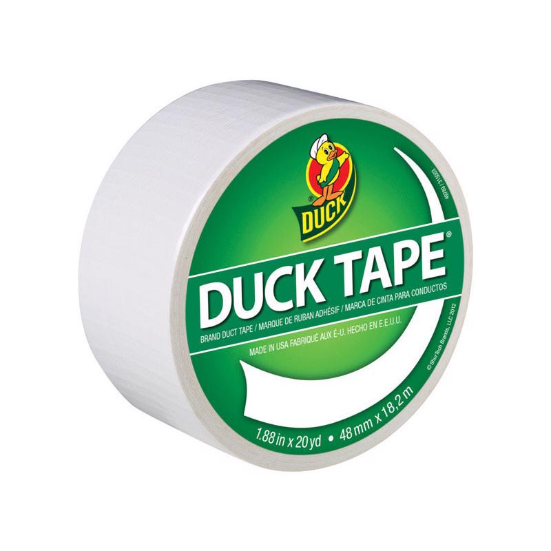 DUCT TAPE 20YD WHITE Sale