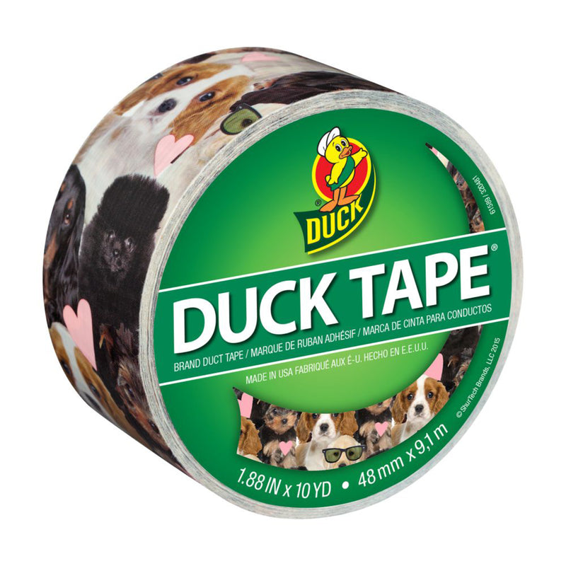 DUCKTAPE PUP POTPOURI Online now