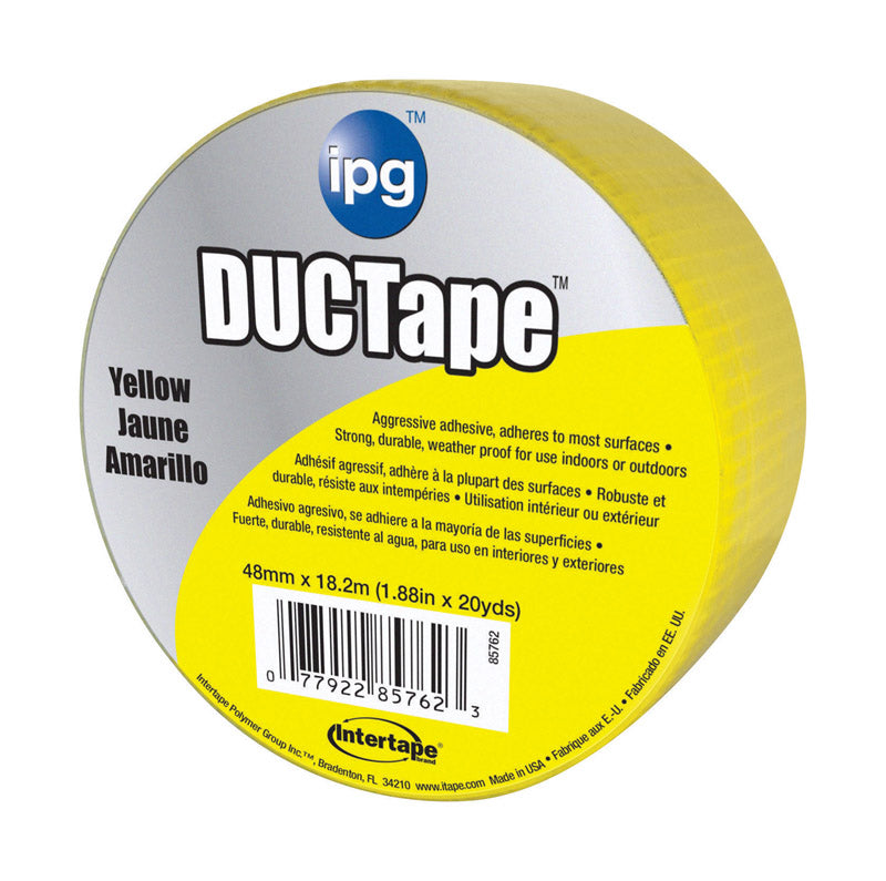 DUCT TAPE YLW 1.88″X20YD Online Hot Sale