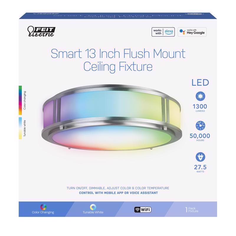 CEILNG FXT SMART 13″ Online now