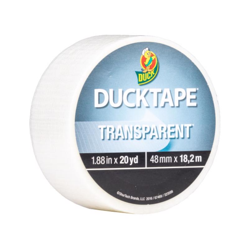 DUCT TAPE 1.88″X20Y CLR Supply