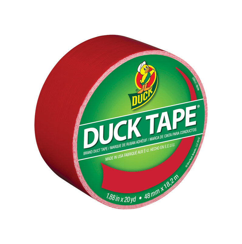 DUCT TAPE 20YD RED Hot on Sale