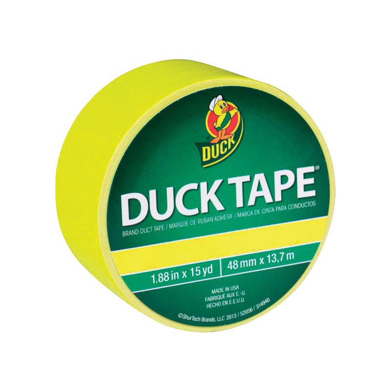 DUCT TAPE YLW XFCT 15YD Fashion