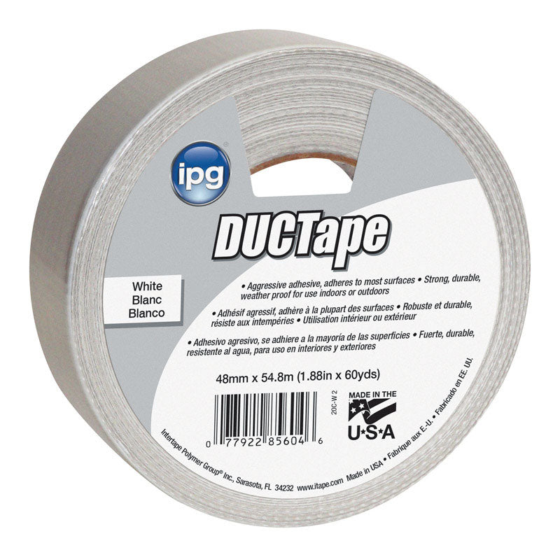 DUCT TAPE WHT 1.88″X60YD Online