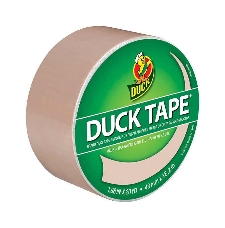 DUCTTAPE 20YD BEIGE Online now