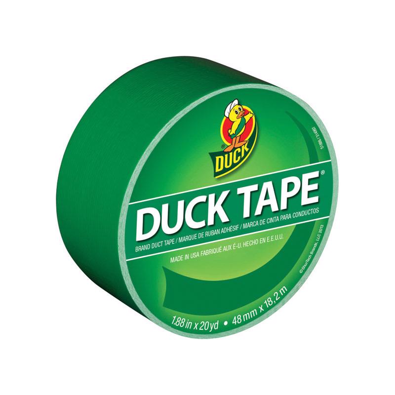 DUCT TAPE 20YD GREEN Hot on Sale