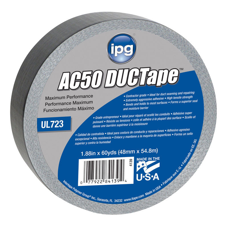 DUCT TAPE 1.88″WX 60YD Hot on Sale