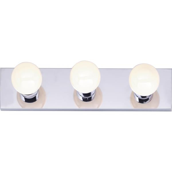 3 LIGHT 18″ VANITY STRIP on Sale