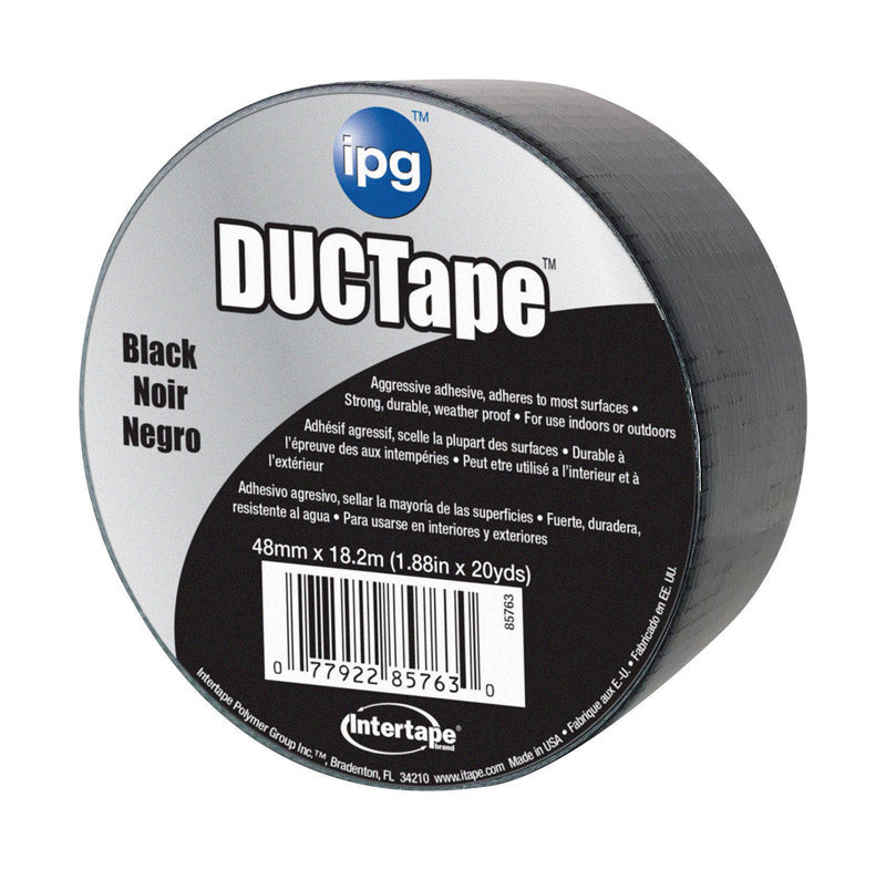 DUCT TAPE BLK 1.88″X20YD Online Sale