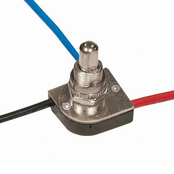 3 WAY PUSH SWITCH NKL FINISH Online Sale