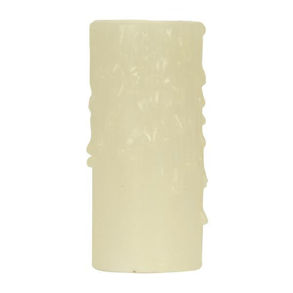 3″ IVORY EDISON BASE BEE’S Supply