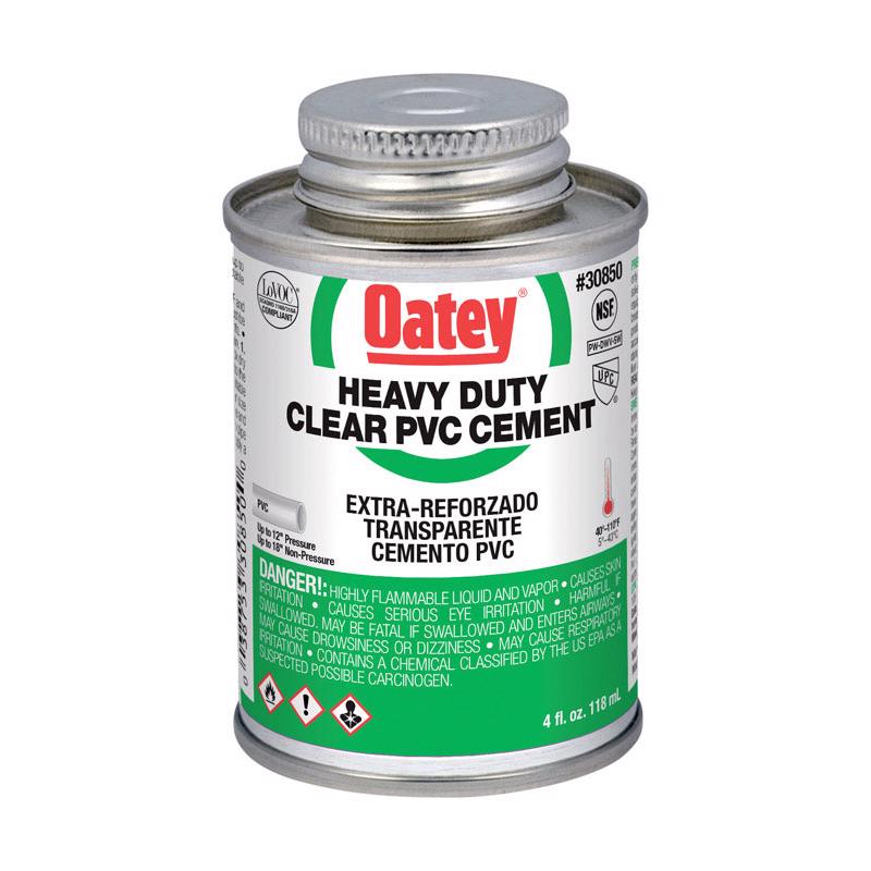 CEMENT PVC HEAVY 4OZ Hot on Sale