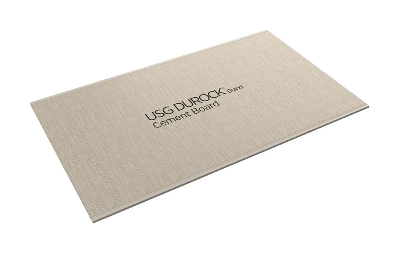 CEMENT BOARD 3’X5’X1/2 Online