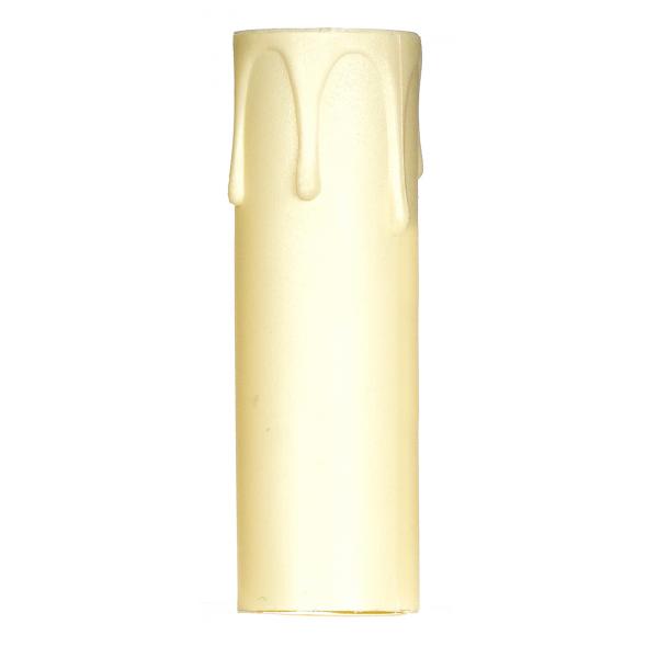 3″ CANDELABRA COVER IVORY/IV D Supply