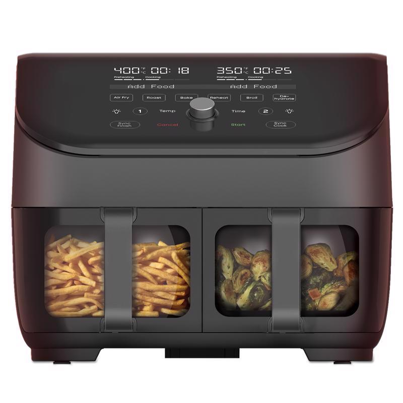 DUL BSKT AIR FRYR BLK8QT Supply