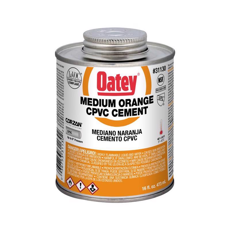 CEMENT CPVC 16OZ Fashion