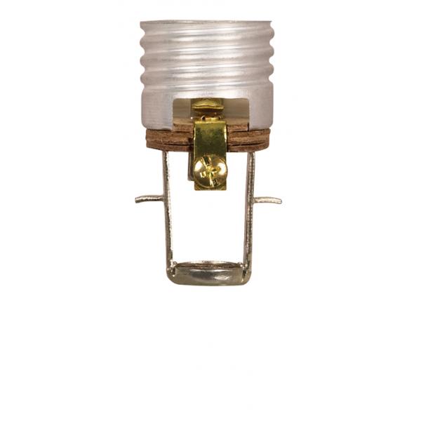 3″ KEYLESS MED BASE SOCKET Online now