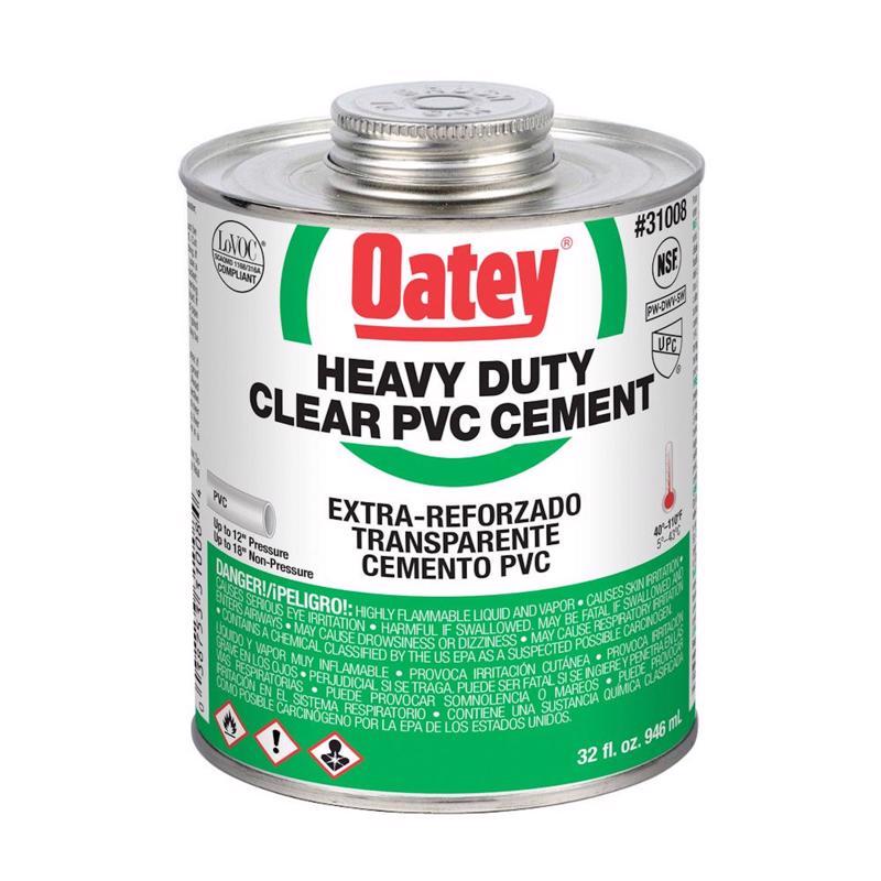 CEMENT PVC HEAVY 32OZ Hot on Sale
