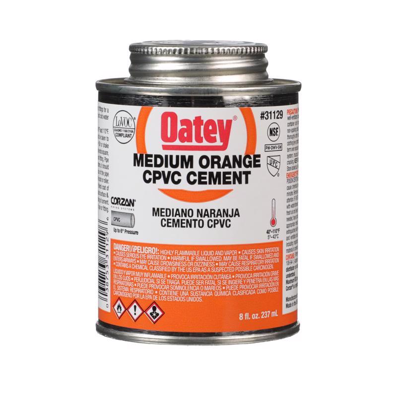 CEMENT CPVC 8OZ Online Sale