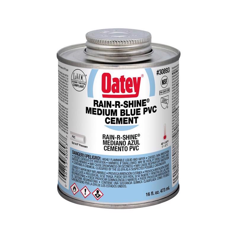 CEMENT RAIN-R-SHINE 16OZ Hot on Sale