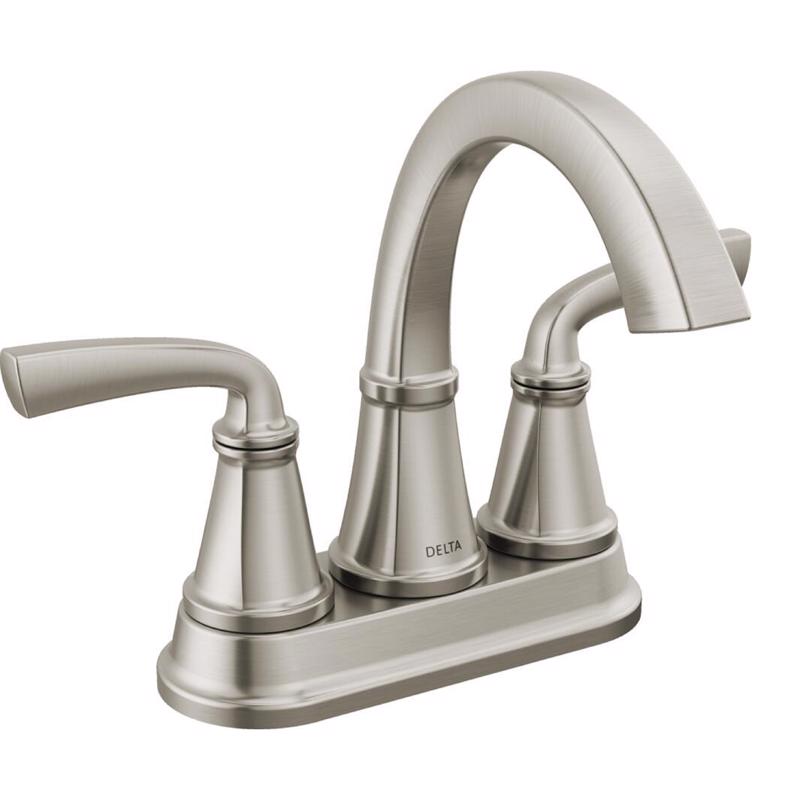 CENTRS SINK FAUCET BN 2H Discount