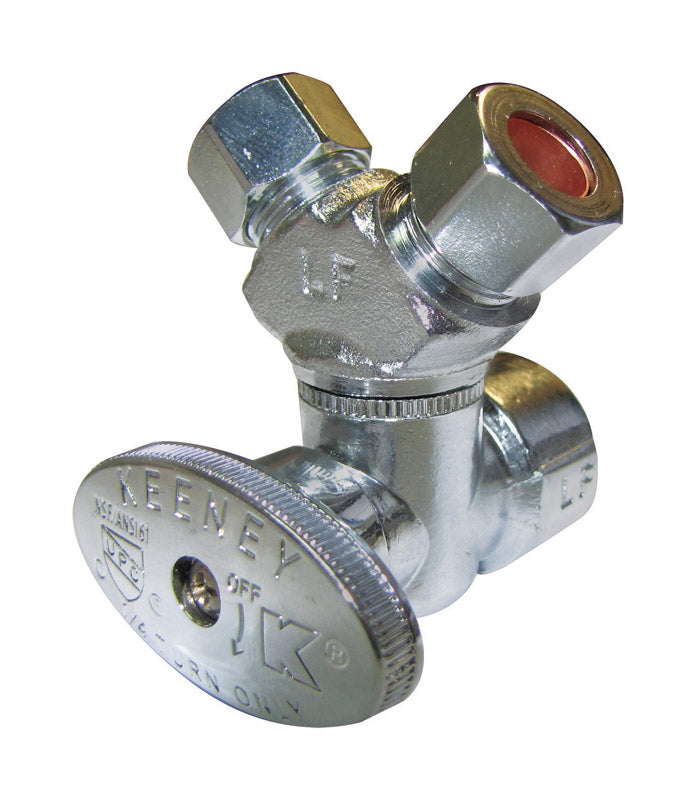 3-WAY VALVE 1/2″ FIP Online now
