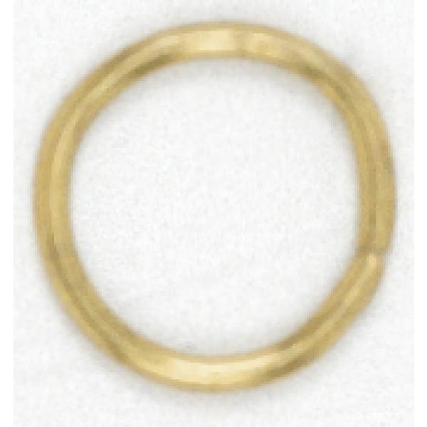 3/4″ RING BRASS PLATED on Sale