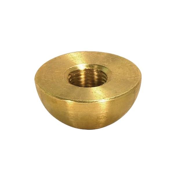 3/4″ BRASS HALF BALL UNF 1/8 I Fashion