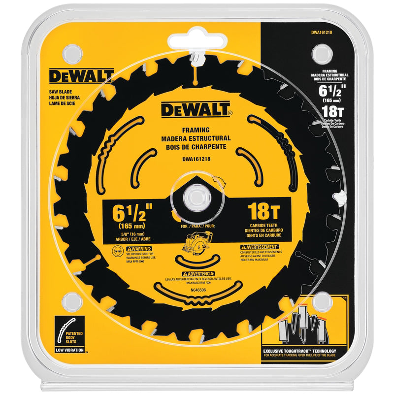 DW CIRC BLD TC 6-1/2″18T on Sale