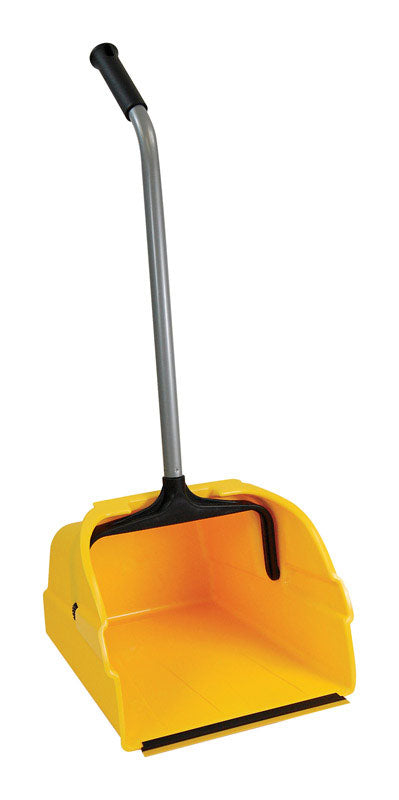 DUST PAN PLSTC YELLW Online now