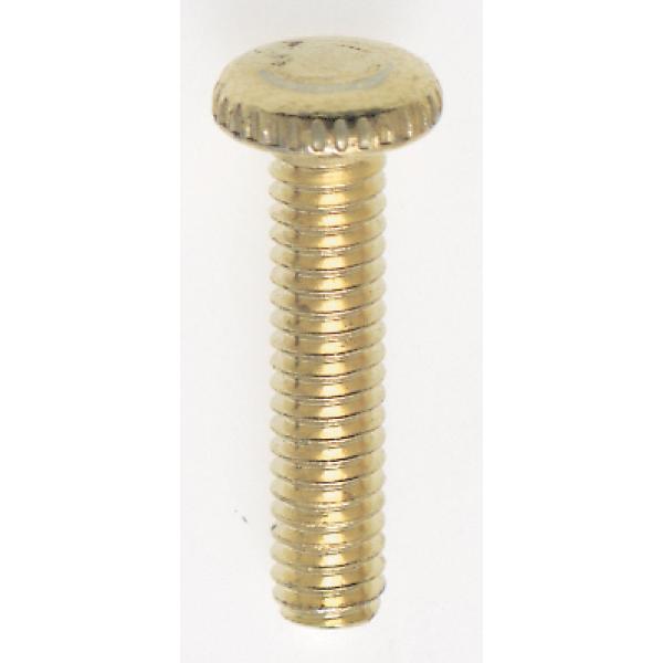 3/4″ BRASS FIN 8/32 SCREW Hot on Sale